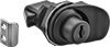 Keyed Push-to-Close Locking Latches with Push-Button Release