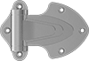 Freezer Door Hinges