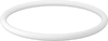 FDA-Compliant Chemical-Resistant Soft Viton® Fluoroelastomer O-Rings