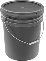 Image of Product. Front orientation. Oil. Food and Beverage Oil, Pail.