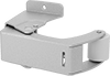Snap-Arm Roller Latches
