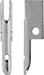 Image of Product. Front orientation. Circuit Board Terminals. Clamp-On Post Terminals.