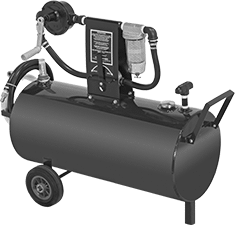 Image of Product. Front orientation. Fuel Dispensers. Mobile Fuel Dispensers, Style C.