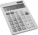 Image of Product. Front orientation. Calculators. Calculators, Business Calculator.