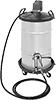 Air-Powered Container-Mount Grease Dispensers