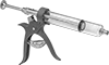Repeat Dispensing Gun Syringes