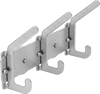 Magnet-Mount Hook Racks