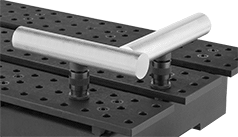 Image of System. Front orientation. Fixture Tables. Fixture Tables for Welding.