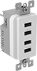 USB Receptacles