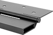 Image of Product. Front orientation. Hinges. Full-Length Entry Door Hinges.