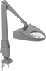 Sharp-View Illuminated Clamp-On Workstation Magnifiers