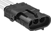 Weather Pack DC Connectors