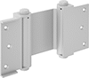 Two-Way Swinging Door Hinges