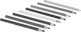 Image of Product. Standard. Front orientation. Pencils. Grease Pencils, Sold as Assortments.