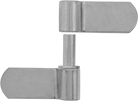 Image of Product. Front orientation. Hinges. Surface-Mount Lift-Off Hinges, Style 3 without Mounting Holes.