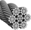 High-Strength Wire Rope—For Lifting