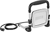 Wet-Location Plug-In Freestanding Portable Floodlights