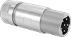 Metric Circular Connectors