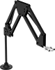 Torque-Absorbing Arms