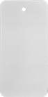 Image of Product. Front orientation. Tags. Weather-Resistant Cardstock Write-On Tags, Rectangle, Tags.
