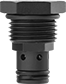Image of Product. Front orientation. Hydraulic Check Valves. Screw-In Hydraulic Check Valves.