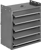 Horizontal-Flow Large-Space Steam Heaters