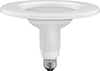 Screw-In Base Floodlight Bulbs with Trim