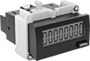 Switch-Contact-Actuated Counters