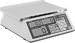 Image of Product. Front orientation. Scales. Counting Scales, Style C.