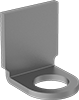 Hasp Strike Plates