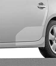 Image of ProductInUse. Front orientation. Protective Film and Tape. Heavy Duty Protective Film and Tape.