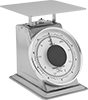 Corrosion-Resistant Dial-Display Bench-Top Scales