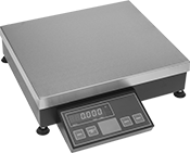 Image of Product. Front orientation. Scales. Legal-for-Trade Counting Scales.