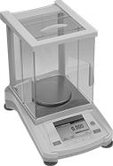 Image of Product. Front orientation. Scales. Counting Scales, Style A.