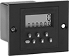 DIN-Panel-Mount Electrically Actuated Counters with Output Relay