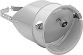 Image of Product. Front orientation. Barometric Draft Dampers.