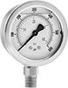 Vibration-Resistant Pressure Gauges