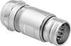 Metric Circular Connectors