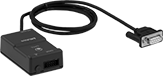 Image of Product. Front orientation. Mitutoyo Cords. Mitutoyo 10-Pin to RS-232C Adapters.