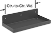 Pegboard Trays