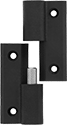 Image of Product. Front orientation. Hinges. Plastic Surface-Mount Lift-Off Hinges.