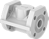 Flanged Check Valves for Harsh Chemicals