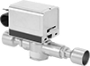 Motor-Actuated Solder-Socket On/Off Valves