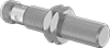 No-Distance-Correction DC Metallic-Object Proximity Sensors