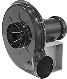 Image of Product. Front orientation. Blowers.