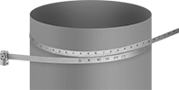 Image of Product. Front orientation. Tape Measures. Diameter-Measuring Tape Measures, Vernier Scale.