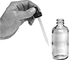 Bulb-Dropper Bottles