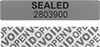 Tamper-Evident Seals