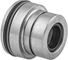 Image of Product. Front orientation. Cylinder Rod Glands. Rod Glands with Seals, Hydro-Line.
