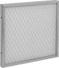 Electrostatic Reusable Panel Air Filters